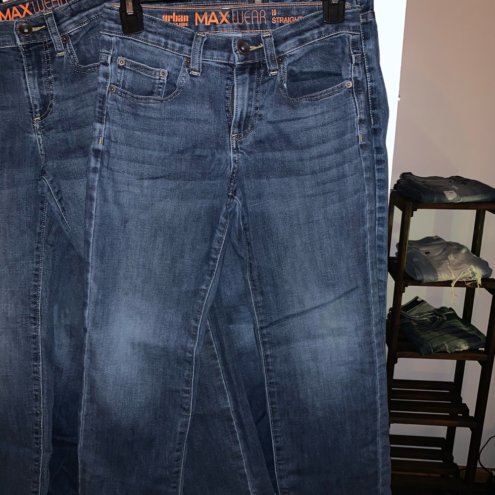 Boys Urban Pipeline Jeans